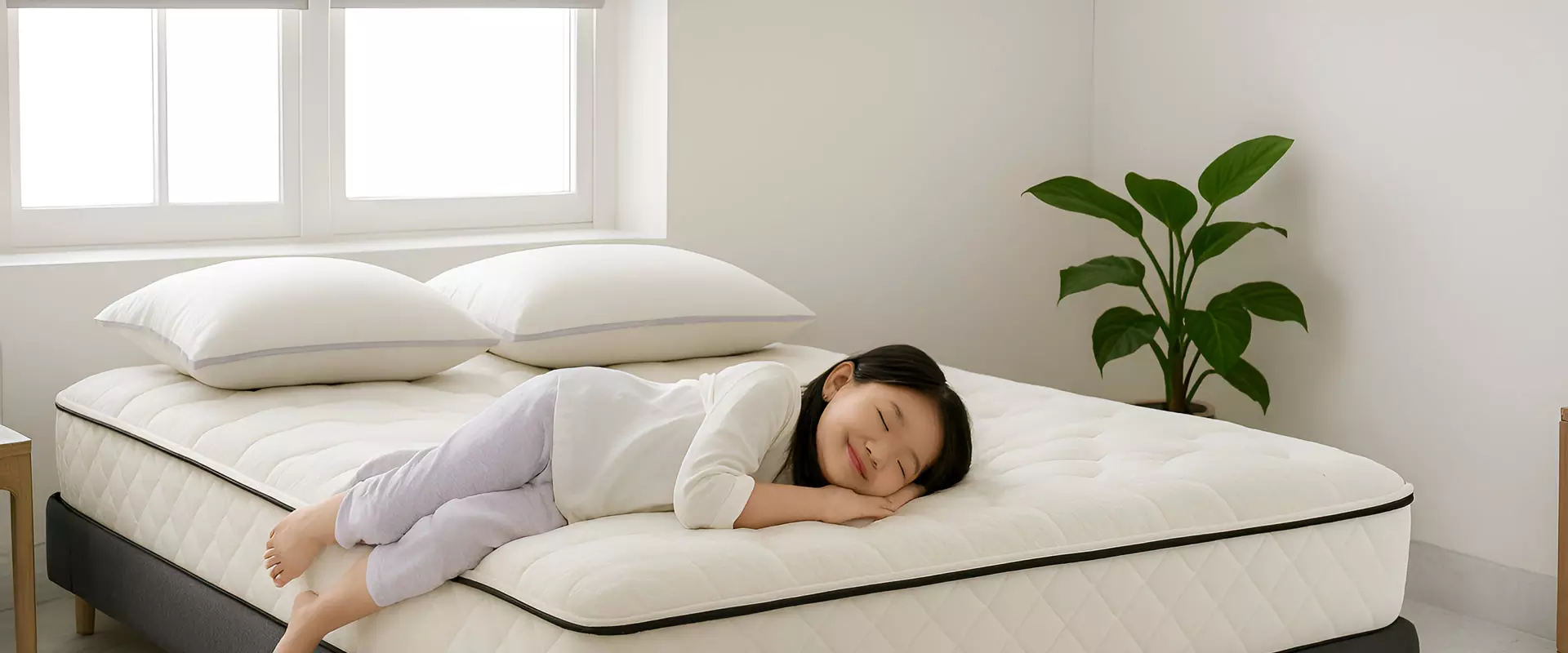 岡山床墊推薦｜床墊工廠・岡山試躺中｜松之床